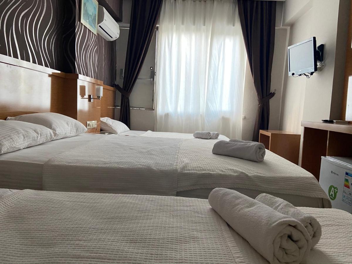 Derin Suit Otel Antália Exterior foto