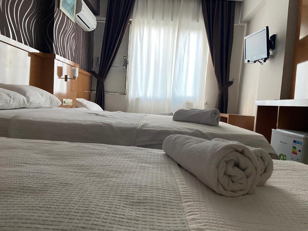 Derin Suit Otel Antália Exterior foto