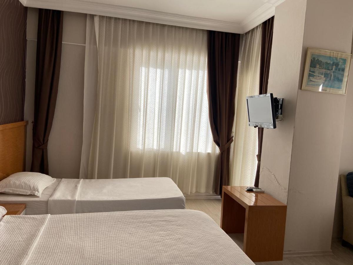 Derin Suit Otel Antália Exterior foto