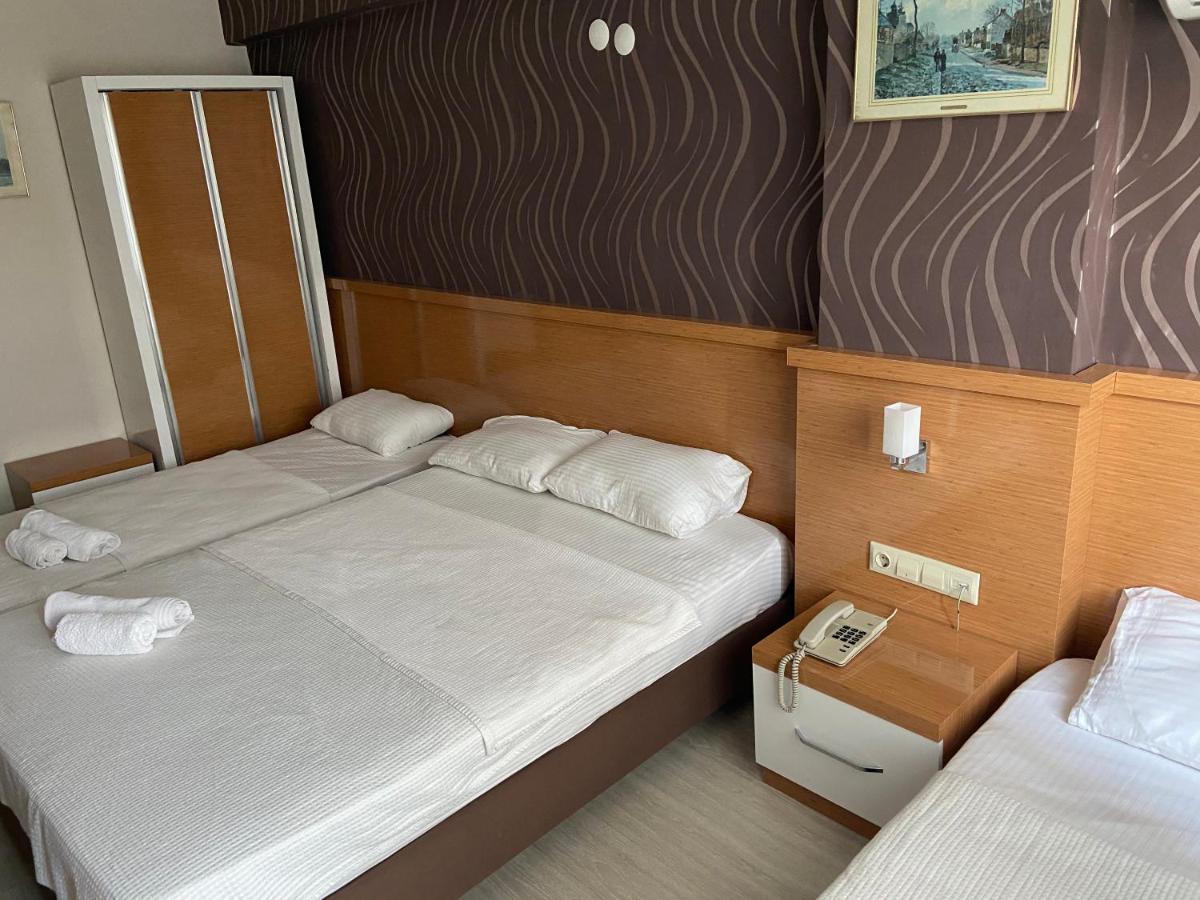 Derin Suit Otel Antália Exterior foto