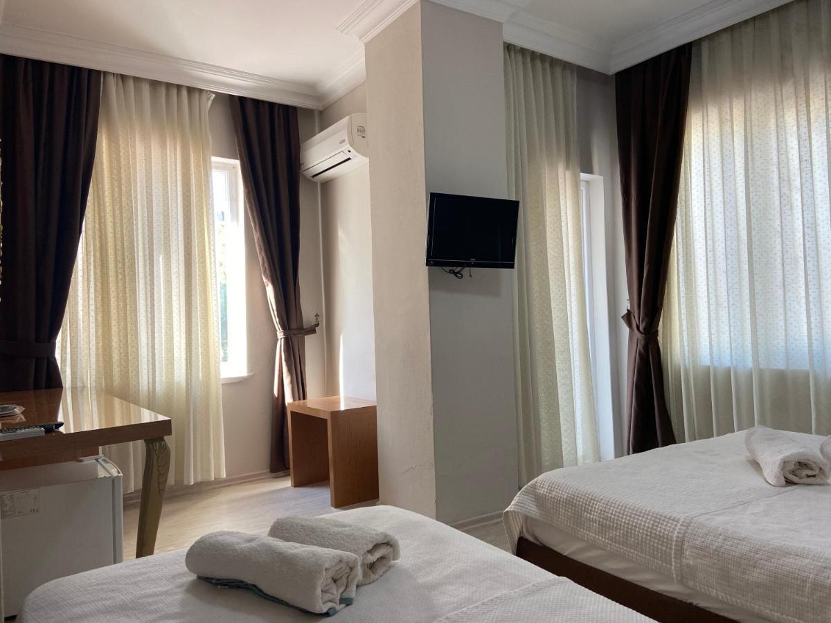 Derin Suit Otel Antália Exterior foto