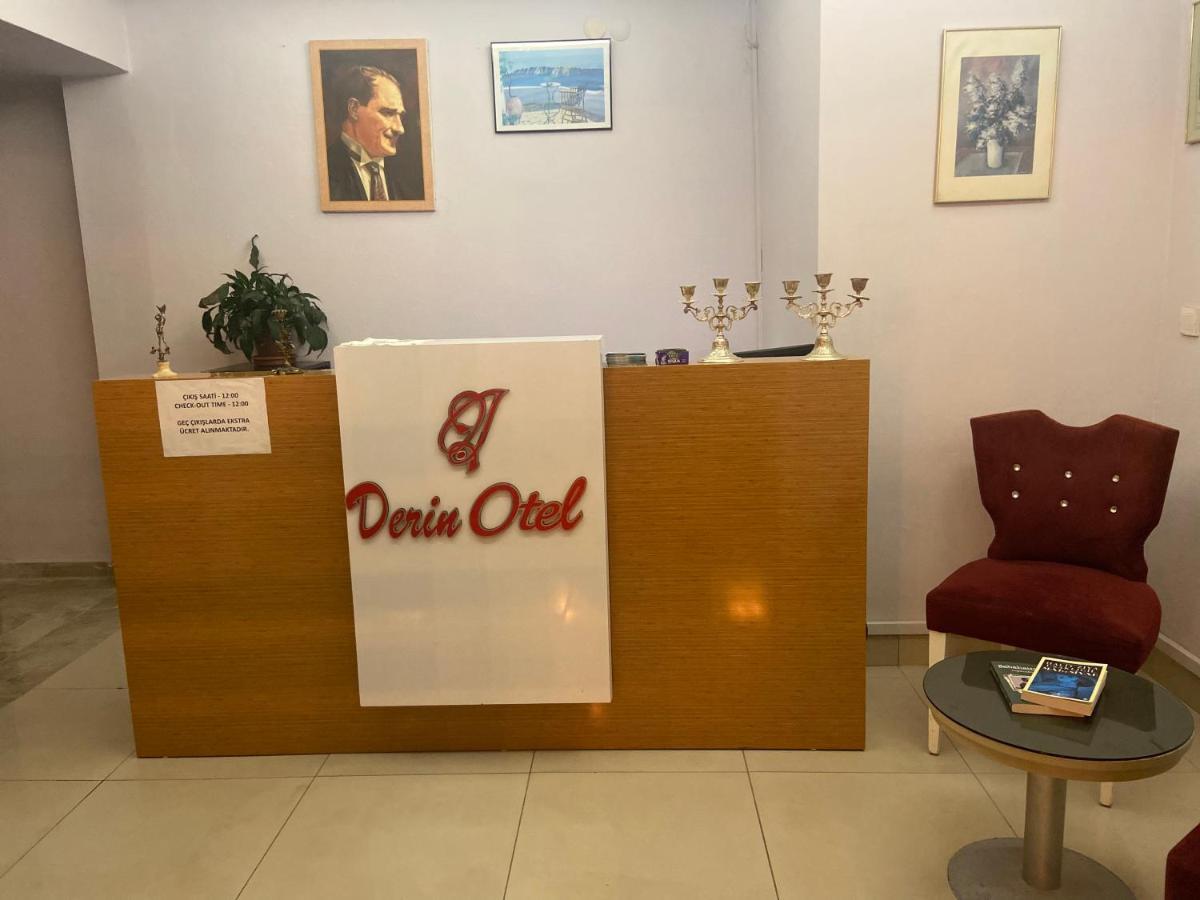 Derin Suit Otel Antália Exterior foto