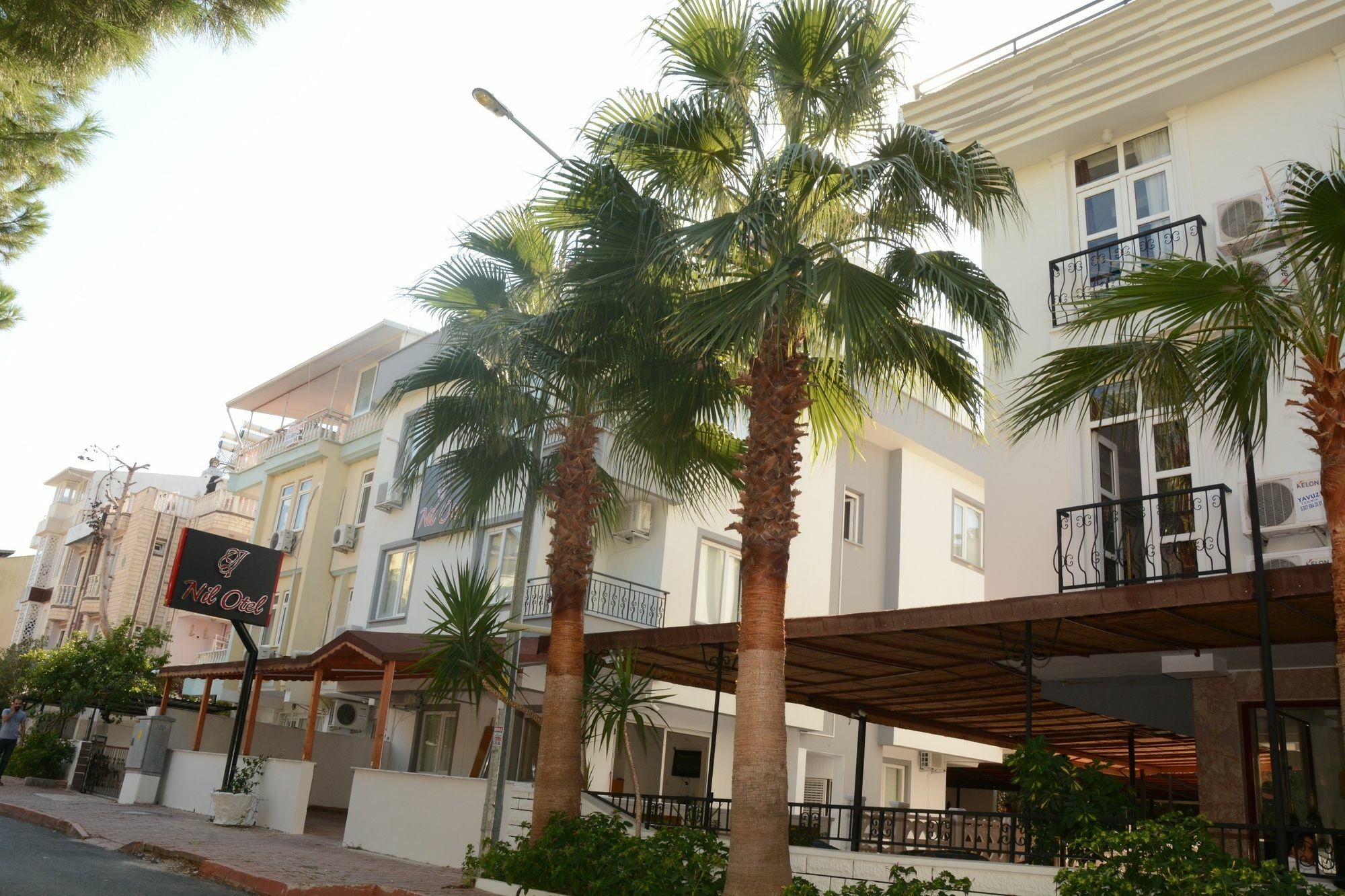 Derin Suit Otel Antália Exterior foto