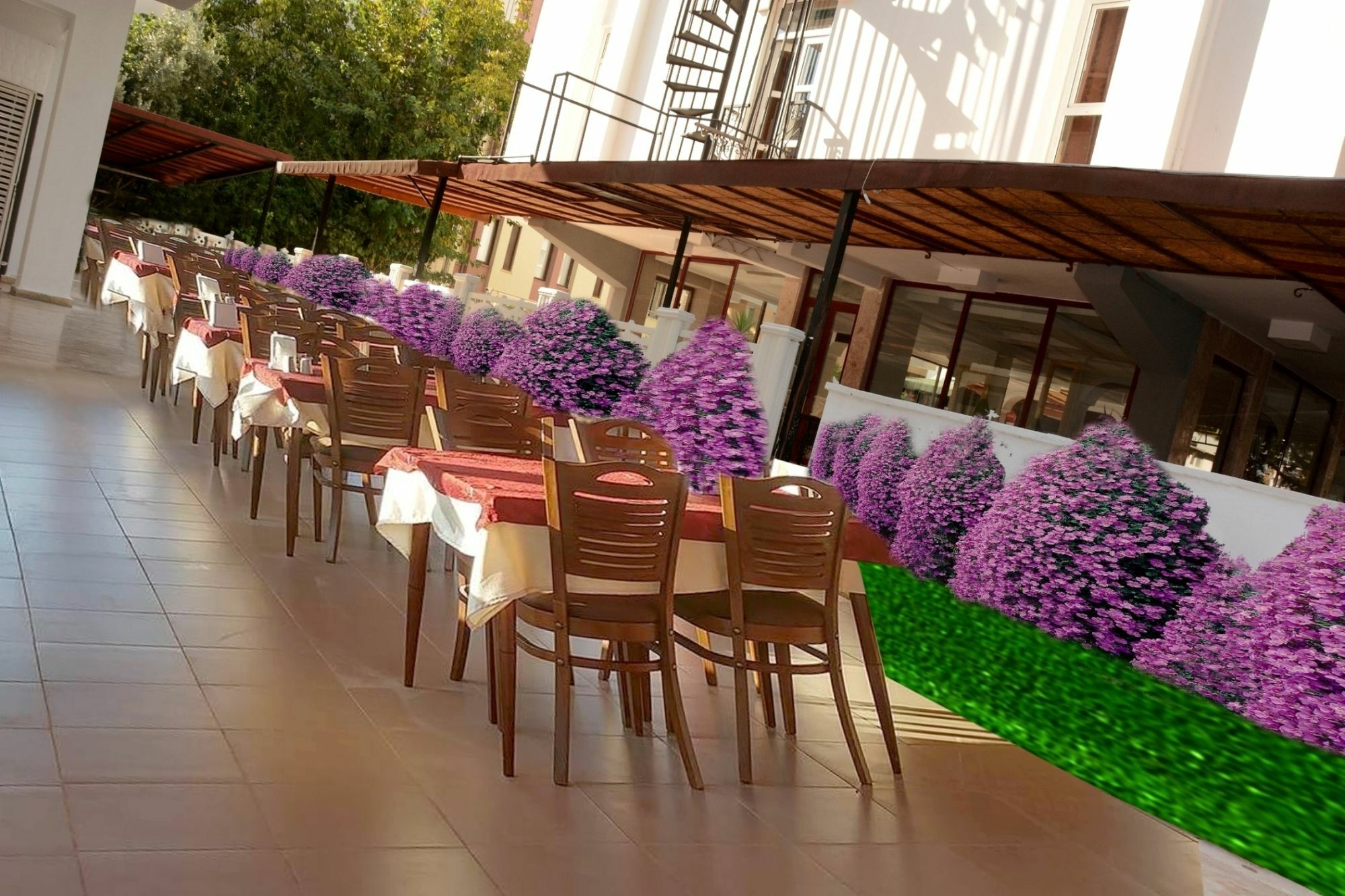 Derin Suit Otel Antália Exterior foto