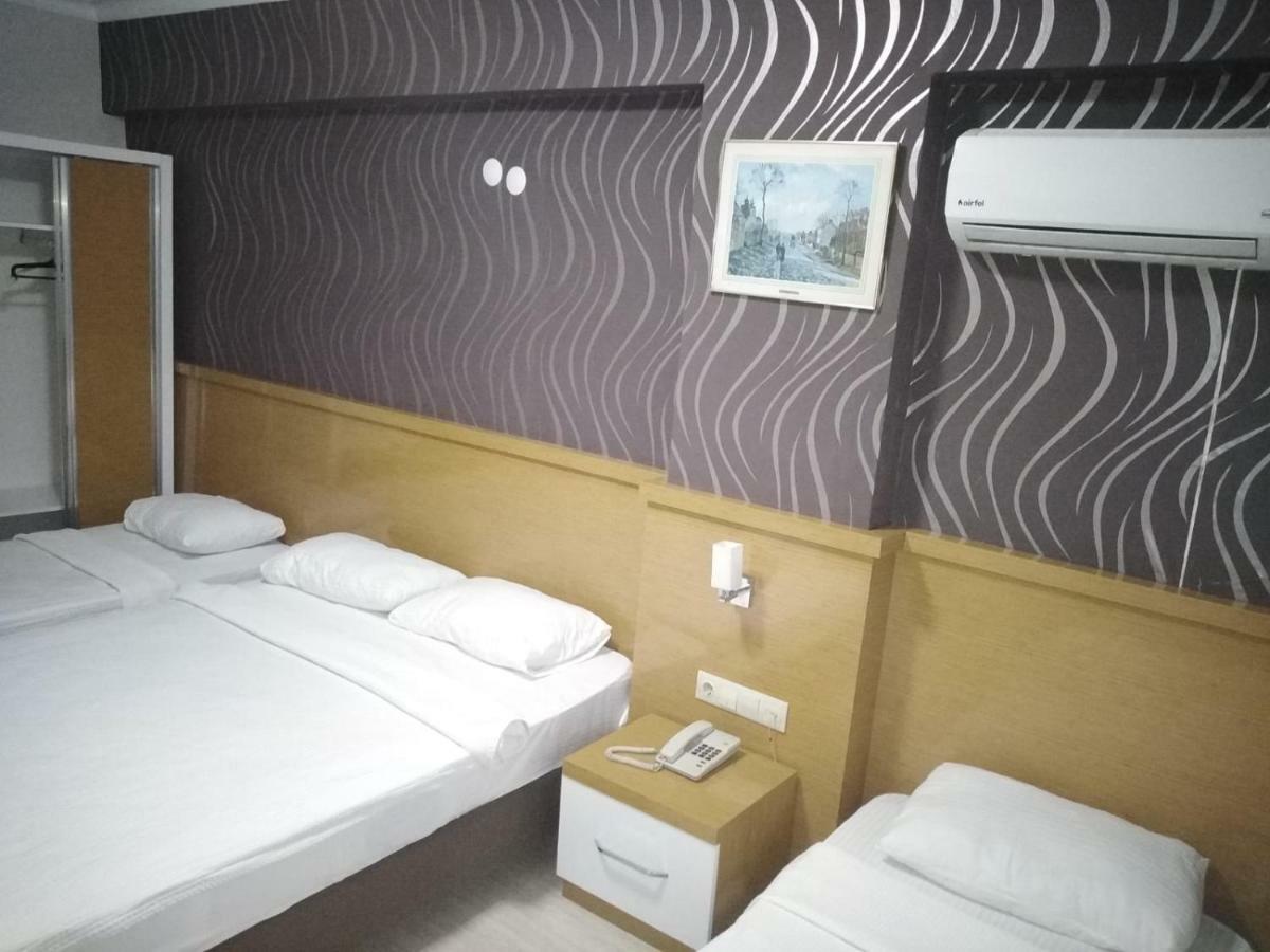 Derin Suit Otel Antália Exterior foto