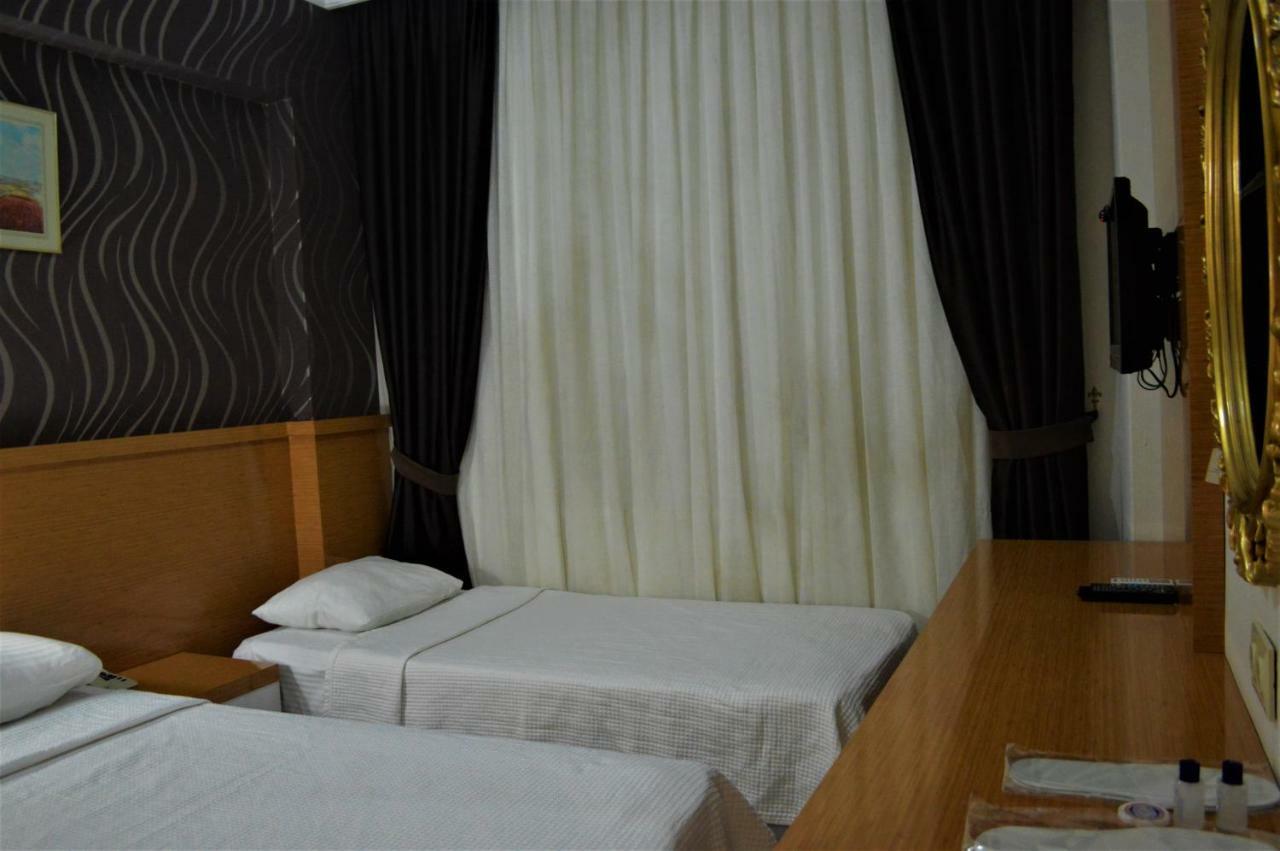 Derin Suit Otel Antália Exterior foto