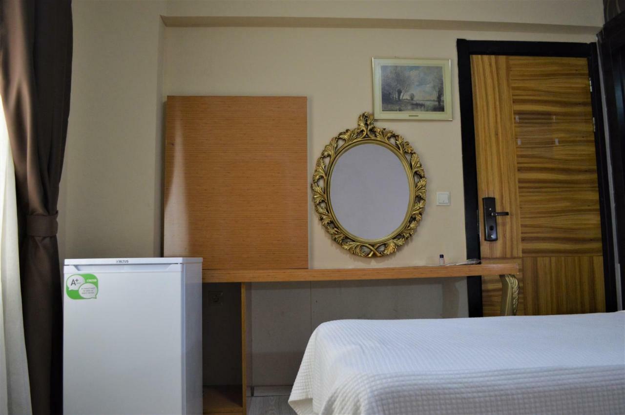 Derin Suit Otel Antália Exterior foto