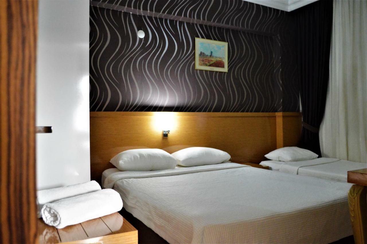 Derin Suit Otel Antália Exterior foto