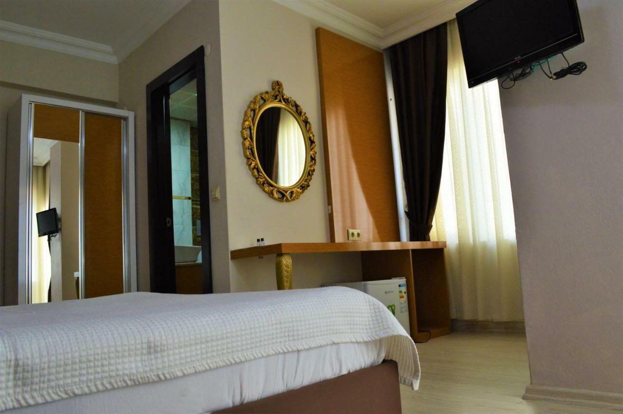 Derin Suit Otel Antália Exterior foto