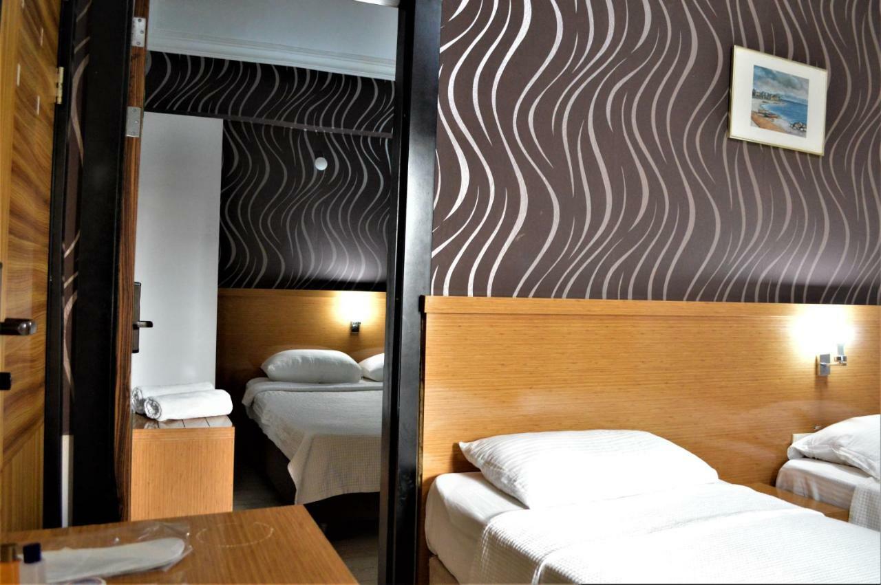 Derin Suit Otel Antália Exterior foto
