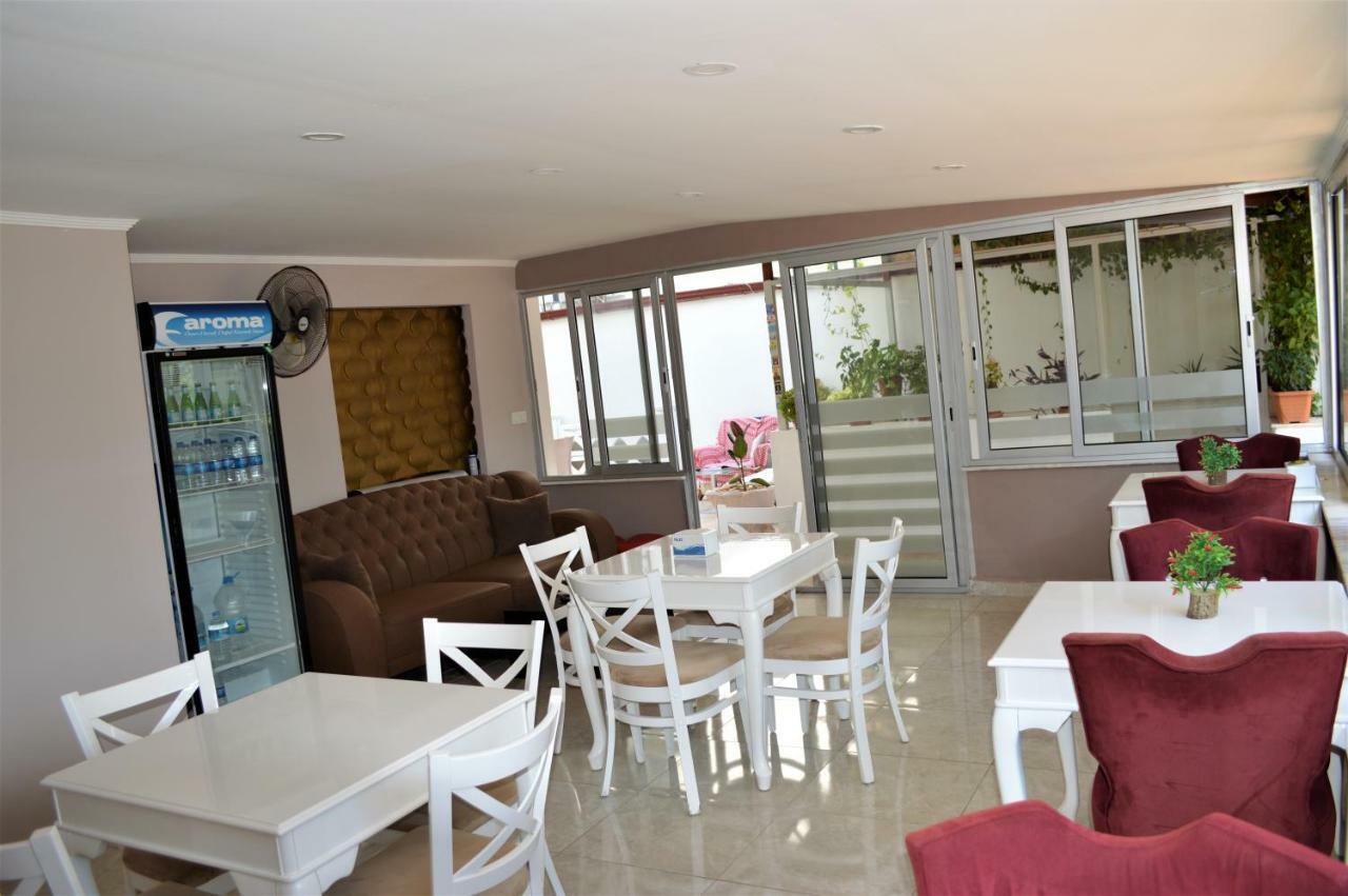 Derin Suit Otel Antália Exterior foto